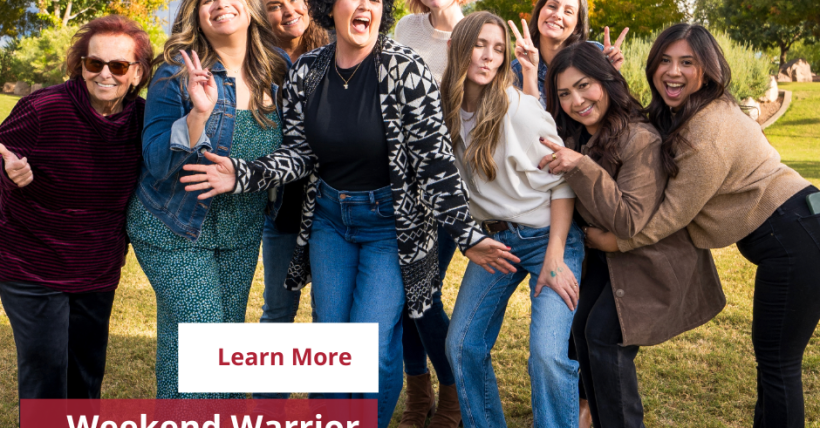 Weekend Warrior: January 3, 2026 | Amy Jones Group